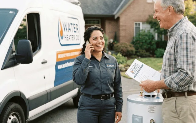 Water Heater Repair Wayne, NE FAQs